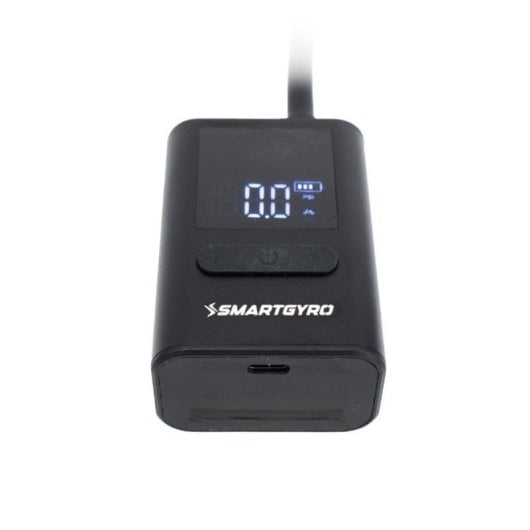 Compresseur Nano Smartgyro - Compacte, Puissant et Portable avec Affichage Digital