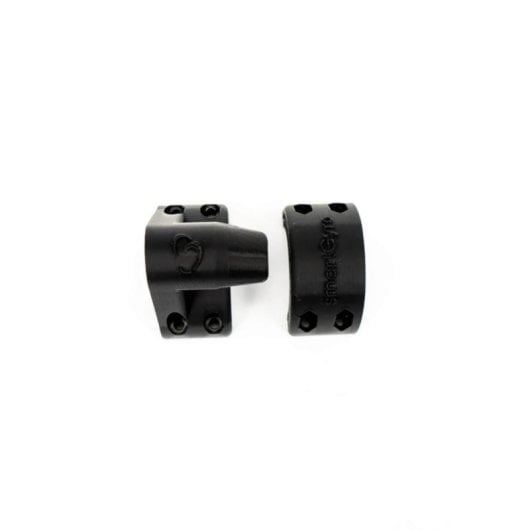 Soporte de carga frontal ABS para patinetes eléctricos smartGyro K2, K2 Pro y K2 Pro XL