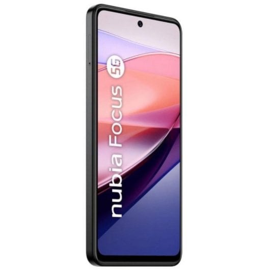 Smartphone ZTE Nubia Focus 5G (6 Go + 256 Go) 6,56 pouces 120 Hz Unisoc T760 108 MP 5 000 mAh Noir