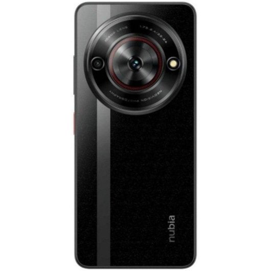 ZTE Nubia Focus 5G 6GB 256GB 6.56" Nero