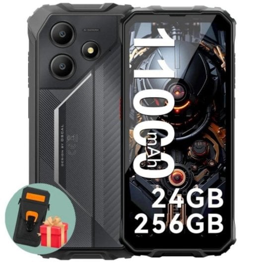 Smartphone OSCAL MARINE 2 6,56" HD+ 11.000 mAh IP68/IP69K Bluetooth 5.2
