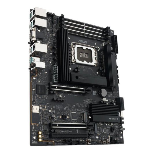 Motherboard ASUS Pro WS W880-ACE SE Intel W880 LGA 1851 DDR5 ATX Thunderbolt 4