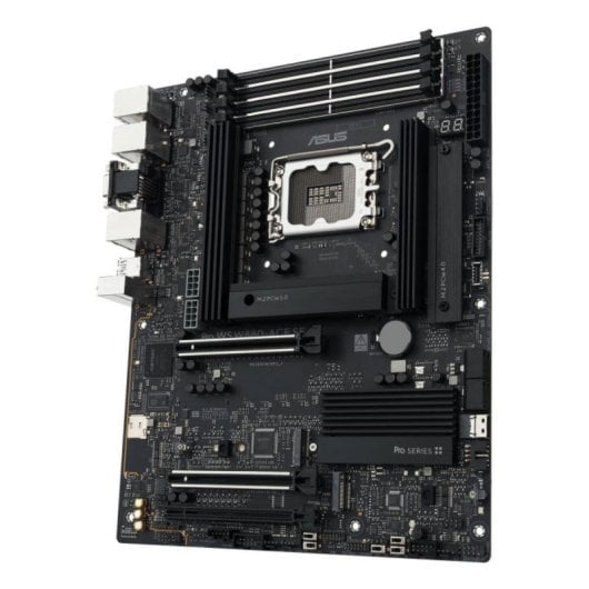 Scheda Madre ASUS Intel LGA 1851 ATX PRO WS W880-ACE SE DDR5 256GB RAID 5.0 Gen PCIe