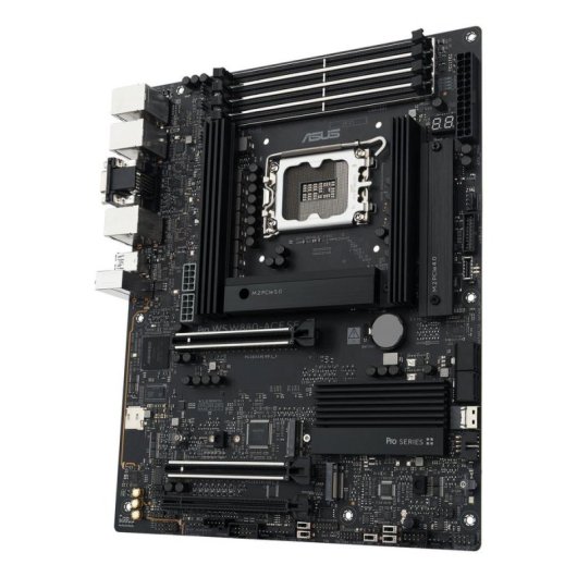Motherboard ASUS Pro WS W880-ACE SE Intel W880 LGA 1851 DDR5 ATX Thunderbolt 4