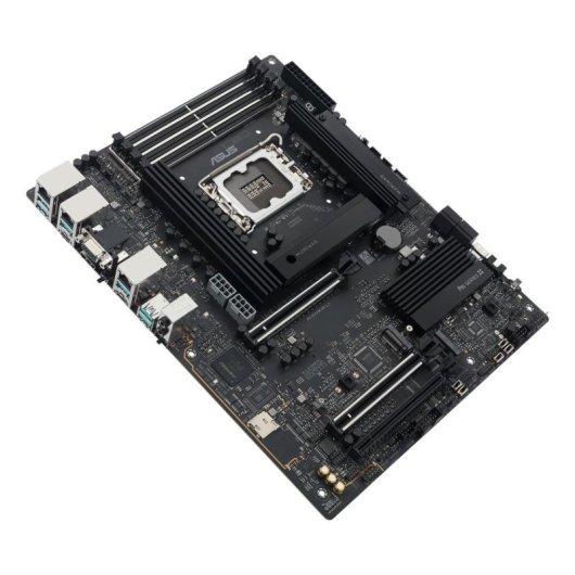 Motherboard ASUS Pro WS W880-ACE SE Intel W880 LGA 1851 DDR5 ATX Thunderbolt 4