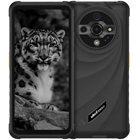 Ulefone Armor X31 4G 6GB 128GB 6.56" Nero