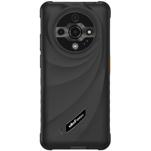 Smartphone Ulefone Armor X31 6GB 128GB Pantalla 6.56" Dual SIM IP68 Helio G91 Negro