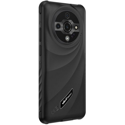 Smartphone Ulefone Armor X31 6GB 128GB Pantalla 6.56" Dual SIM IP68 Helio G91 Negro