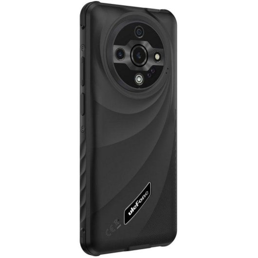 Ulefone Armor X31 4G 6GB 128GB 6.56" Nero