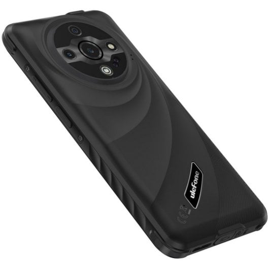 Smartphone Ulefone Armor X31 6GB 128GB Pantalla 6.56" Dual SIM IP68 Helio G91 Negro