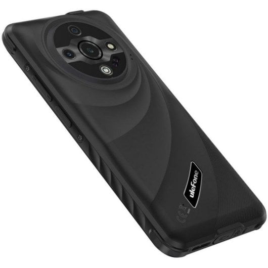 Ulefone Armor X31 4G 6GB 128GB 6.56" Nero