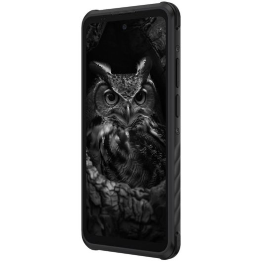 Smartphone robusto Ulefone Armor X31 Pro 5G 8 GB 256 GB Fotocamera Sony 64 MP Visione notturna Nero