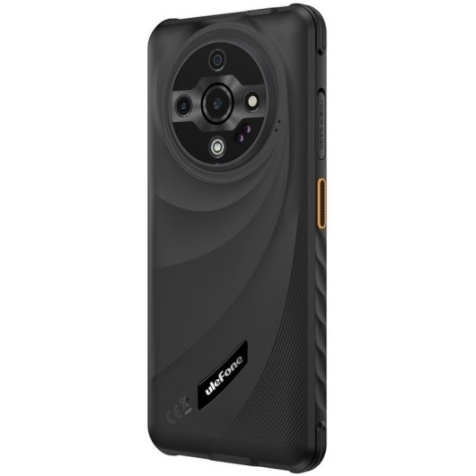 Smartphone robusto Ulefone Armor X31 Pro 5G 8 GB 256 GB Fotocamera Sony 64 MP Visione notturna Nero