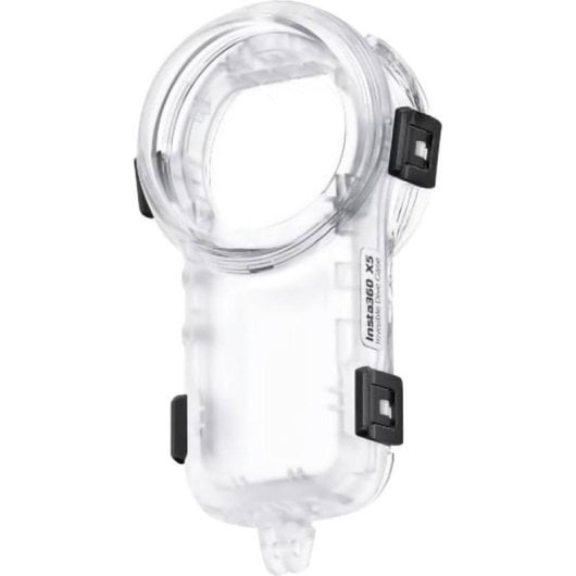 Carcasa subacuática invisible Insta360 X5 cúpula antidistorsión IPX9K hasta 60m + bolsa secado rápido