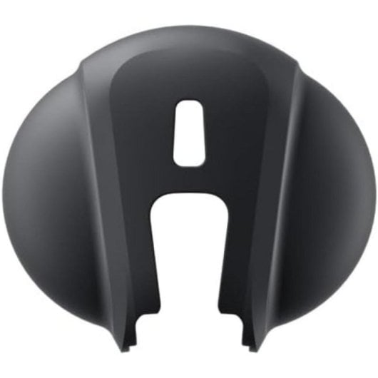 Tappo Obiettivo Silicone Nero per Insta360 X4 e X5, Protezione Completa 360°