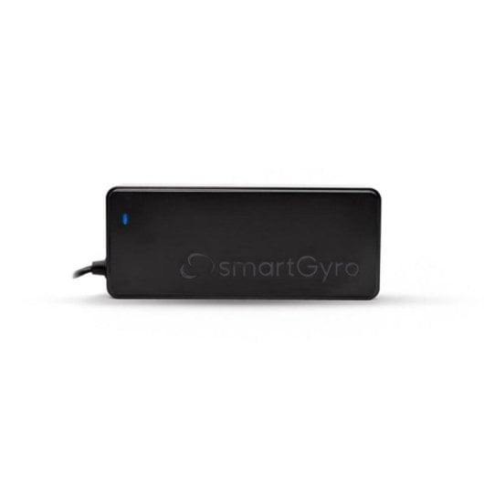 Cargador Negro para Patinete Eléctrico SmartGyro K2, K2 Pro, e-Xplorer, Speedway, RockWay, Crossover, Ryder y Raptor EVO