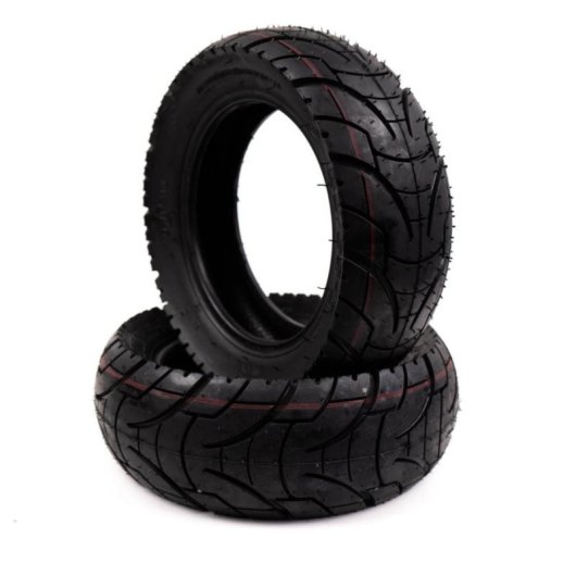 Cubierta All-Road de Caucho para Patinete Eléctrico smartGyro Raptor y Ryder, Serie 2BD/3A3/3B3/SRAA/SRAB/SRAP 10"