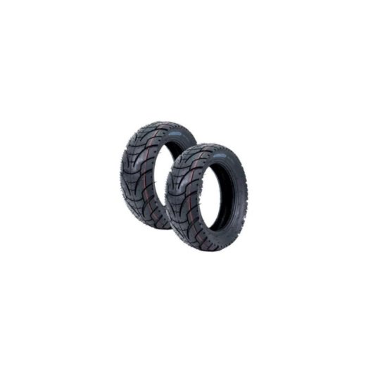 Cubierta All-Road de Caucho para Patinete Eléctrico smartGyro Raptor y Ryder, Serie 2BD/3A3/3B3/SRAA/SRAB/SRAP 10"