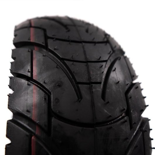 Cubierta All-Road de Caucho para Patinete Eléctrico smartGyro Raptor y Ryder, Serie 2BD/3A3/3B3/SRAA/SRAB/SRAP 10"