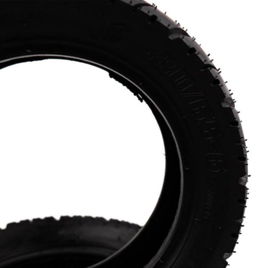 Cubierta All-Road de Caucho para Patinete Eléctrico smartGyro Raptor y Ryder, Serie 2BD/3A3/3B3/SRAA/SRAB/SRAP 10"