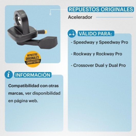 Fuente de alimentación compatible para modelos certificados y no certificados, alta versatilidad