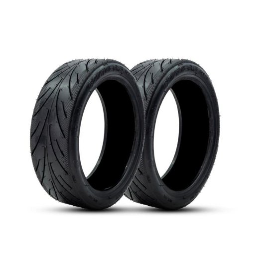 Cubierta urbana Tubeless para smartGyro K2, caucho antideslizante y alta absorción