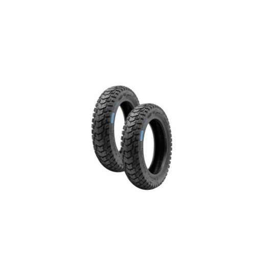Cubierta DUALGRIP 1 Allroad para Z-ONE, Z-PRO, ZIRO, ZIRO 2, ZIRO PRO, BAGGIO 10, Pack 2 Unidades