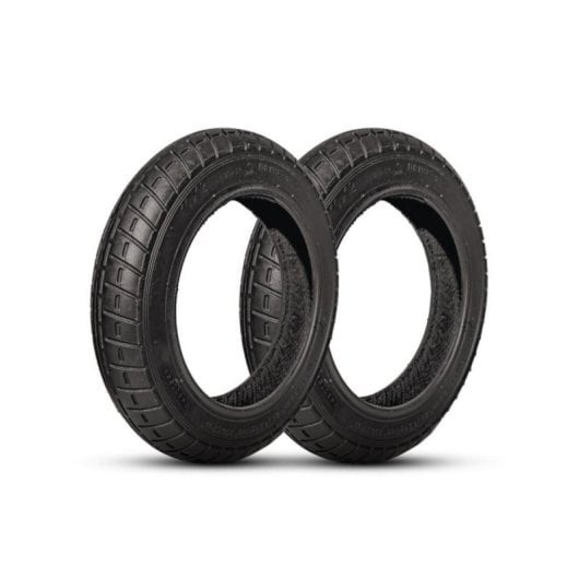 Cubierta CITY 1 para patinetes Z-ONE, Z-PRO, ZIRO, ZIRO 2, ZIRO PRO y BAGGIO 10, urbana, caucho resistente
