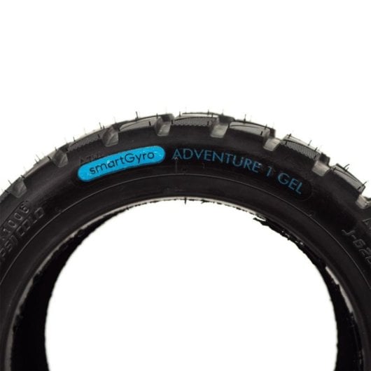 Cubierta Tubeless antipinchazos gel 10x2.70 para patinete smartGyro Speedway Rockway Crossover Allroad tacos