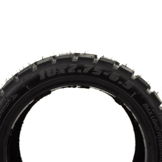 Cubierta Tubeless antipinchazos gel 10x2.70 para patinete smartGyro Speedway Rockway Crossover Allroad tacos