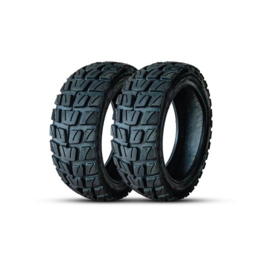 Cubierta Tubeless antipinchazos gel 10x2.70 para patinete smartGyro Speedway Rockway Crossover Allroad tacos