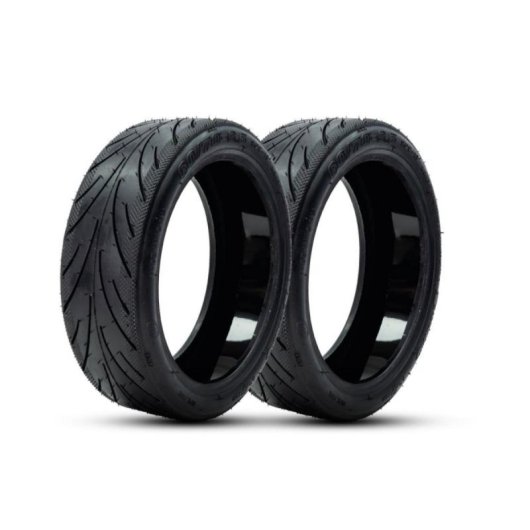 Cubierta Tubeless smartGyro K2 Antipinchazos con GEL, Caucho Resistente, Urbana 8,5 pulgadas