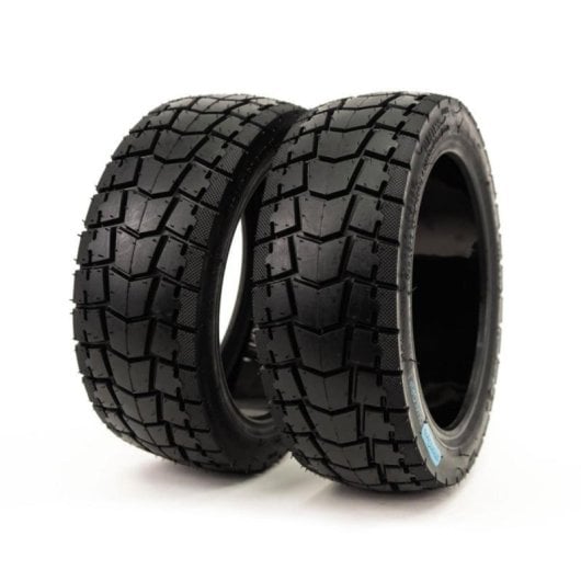 Smartgyro DUALGRIP 1 Tubeless Pack 2 Cubiertas con Gel Antipinchazos para SmartGyro Allroad