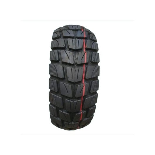 Cubierta Off-Road para Patinete Eléctrico Raptor y Ryder, 10" con Tacos, Caucho Reforzado