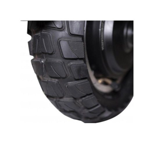 Cubierta Off-Road para Patinete Eléctrico Raptor y Ryder, 10" con Tacos, Caucho Reforzado