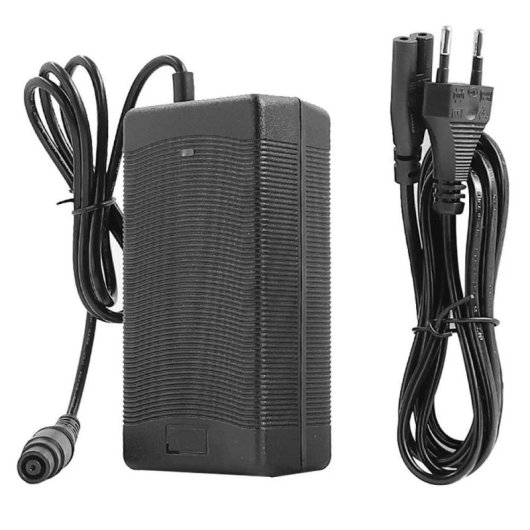 F10mobility Cargador Para Patinete Eléctrico Xiaomi Electric Scooter 4 Pro Plus Adaptador De Corriente