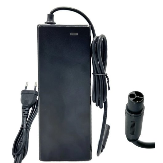 F10mobility Cargador Para Patinete Eléctrico Bongo Serie Y65 Adaptador De Corriente