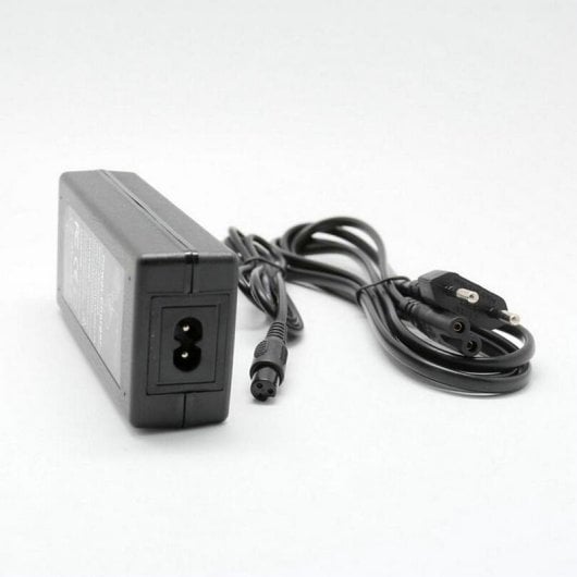 F10mobility Cargador Para Patinete Eléctrico 42v Gx12 3 Pins Hembra Adaptador De Corriente