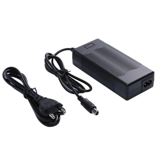 F10mobility Cargador Para Patinete Eléctrico Bongo M40 Xl Connected Referencia 07318 Fuente Alimentación