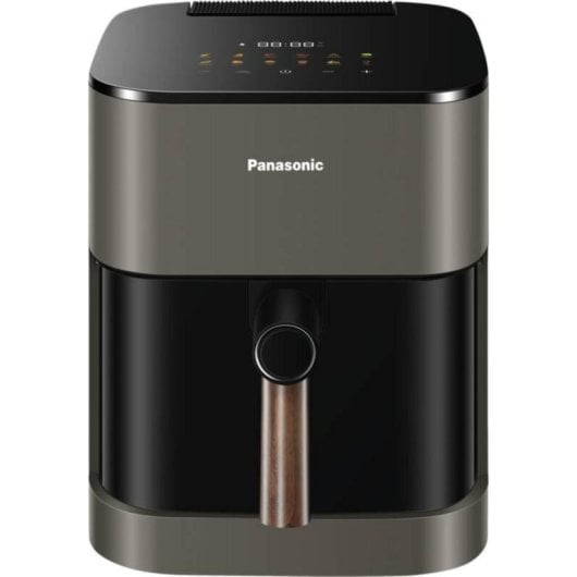 Friggitrice ad Aria Panasonic NF-CC500NXE 5L 1450W Touch LED Cestello Antiaderente