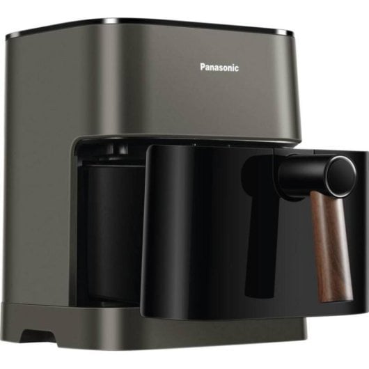 Friggitrice ad Aria Panasonic NF-CC500NXE 5L 1450W Touch LED Cestello Antiaderente