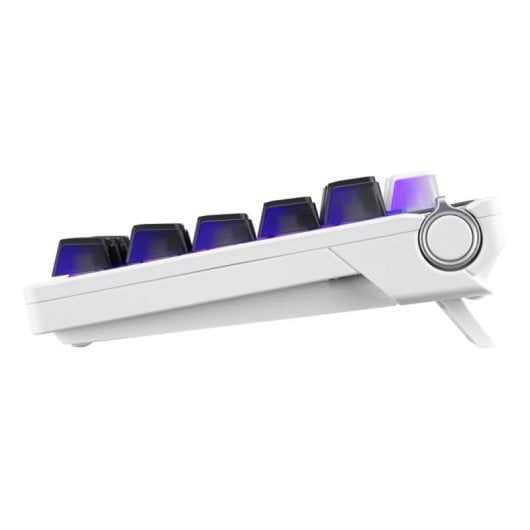 Tastiera meccanica ASUS ROG Azoth X Layout QWERTZ RGB retroilluminata bianca