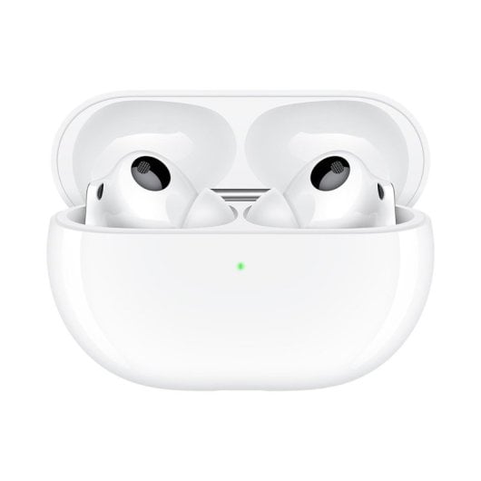 Auriculares Huawei FreeBuds Pro 3 Inalámbricos Bluetooth con Cancelación de Ruido, Blanco