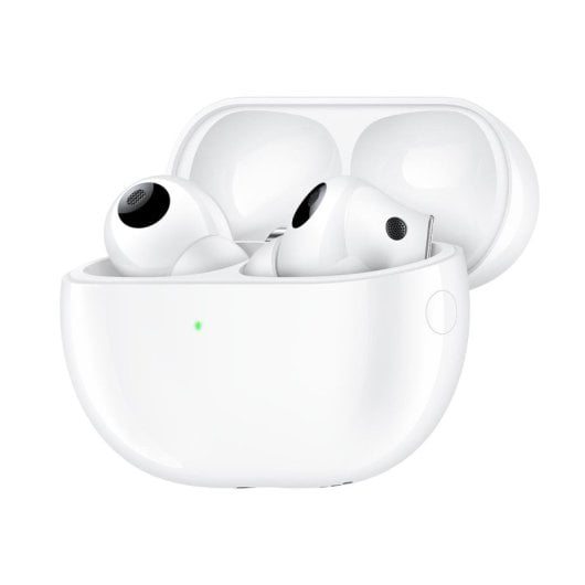 Auriculares Huawei FreeBuds Pro 3 Inalámbricos Bluetooth con Cancelación de Ruido, Blanco