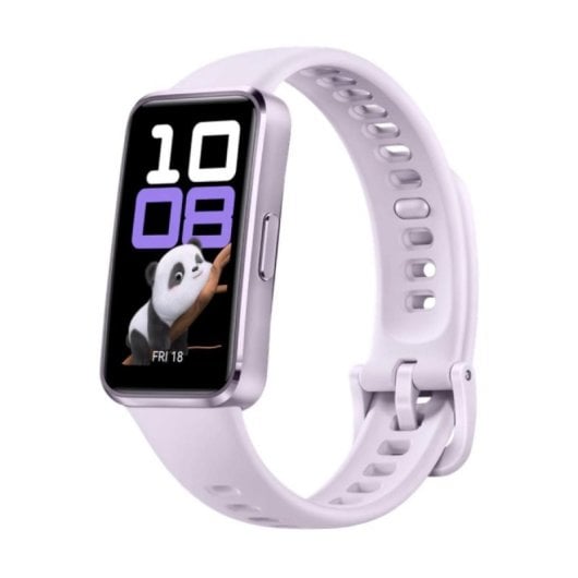 Smartwatch Huawei Band 10 AMOLED Verbindung Bluetooth 5.0 + Wi-Fi 5 Purple