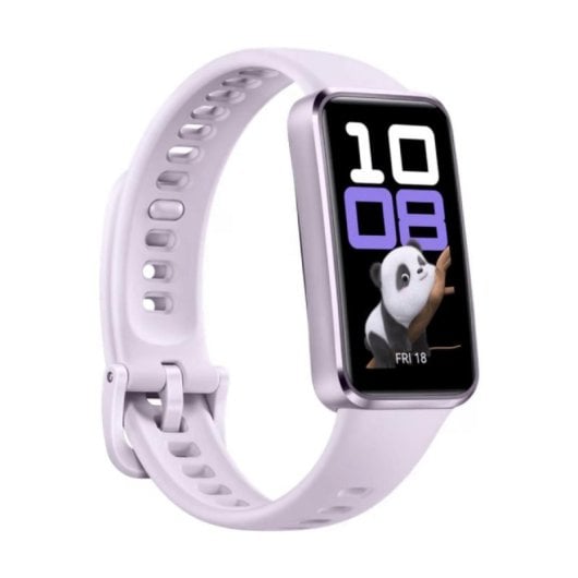 Smartwatch Huawei Band 10 AMOLED Verbindung Bluetooth 5.0 + Wi-Fi 5 Purple