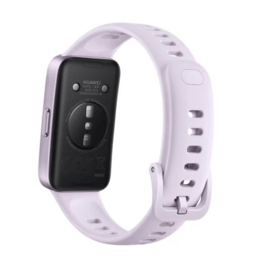 Smartwatch Huawei Band 10 AMOLED Verbindung Bluetooth 5.0 + Wi-Fi 5 Purple