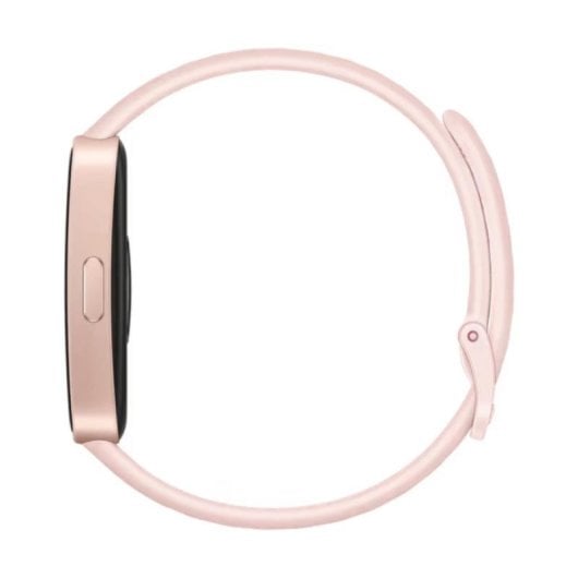 Pulsera de Actividad Huawei Band 10 Bluetooth AMOLED Rosa monitor de salud y 100 modos deportivos
