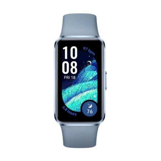 Smartwatch HUAWEI Band 10 mit AMOLED Display, Bluetooth 5.0 und 100 Trainingsmodi