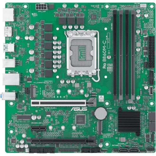 Placa Base ASUS ATX LGA 1851 ATX Pro B860M-C-CSM PCIe 5.0 DDR5